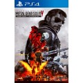 Metal Gear Solid V: The Definitive Experience PS4